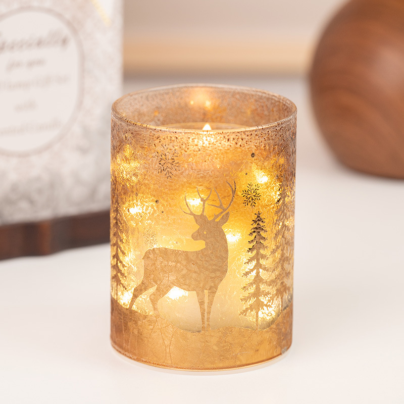 Ambient Lights - Candles Not Included - Batteries Included
