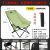[Winter bamboo green] high-back model - three-speed adjustment U-shaped cloth surface